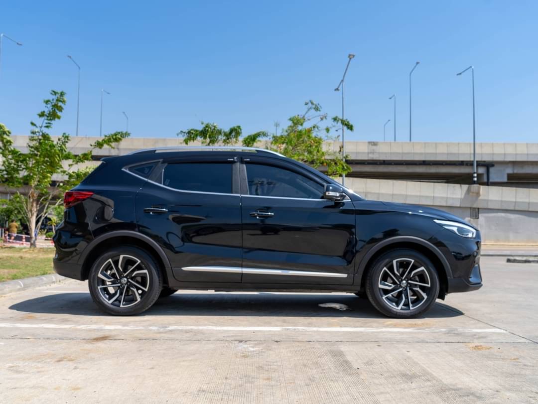 2022 MG ZS สีดำ (รูปที่ 3)