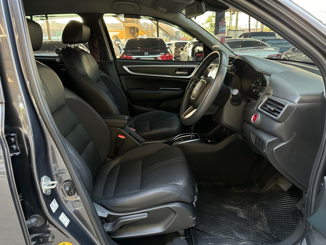 2023 Honda WR-V สีเทา (รูปที่ 12)