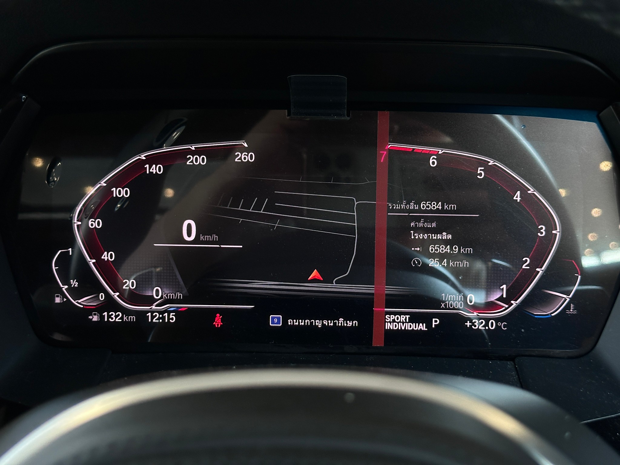 2020 BMW Z4 G29 สีดำ (รูปที่ 3)