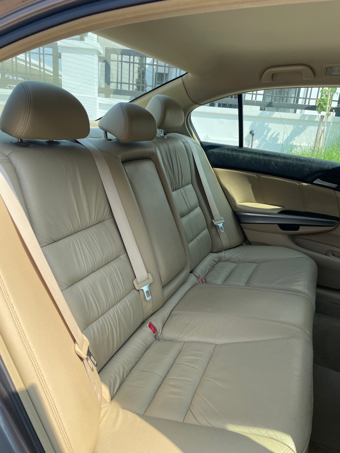 2011 Honda Accord Gen 8 สีน้ำตาล (รูปที่ 17)