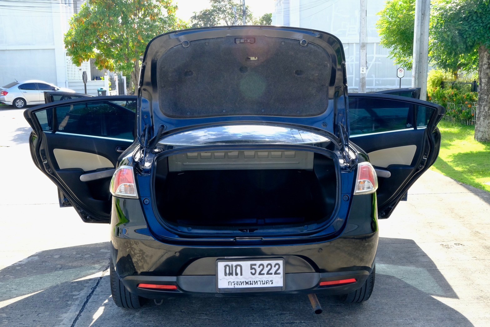 Mazda2 Groove 1.5 ปี2010 auto (รูปที่ 5)