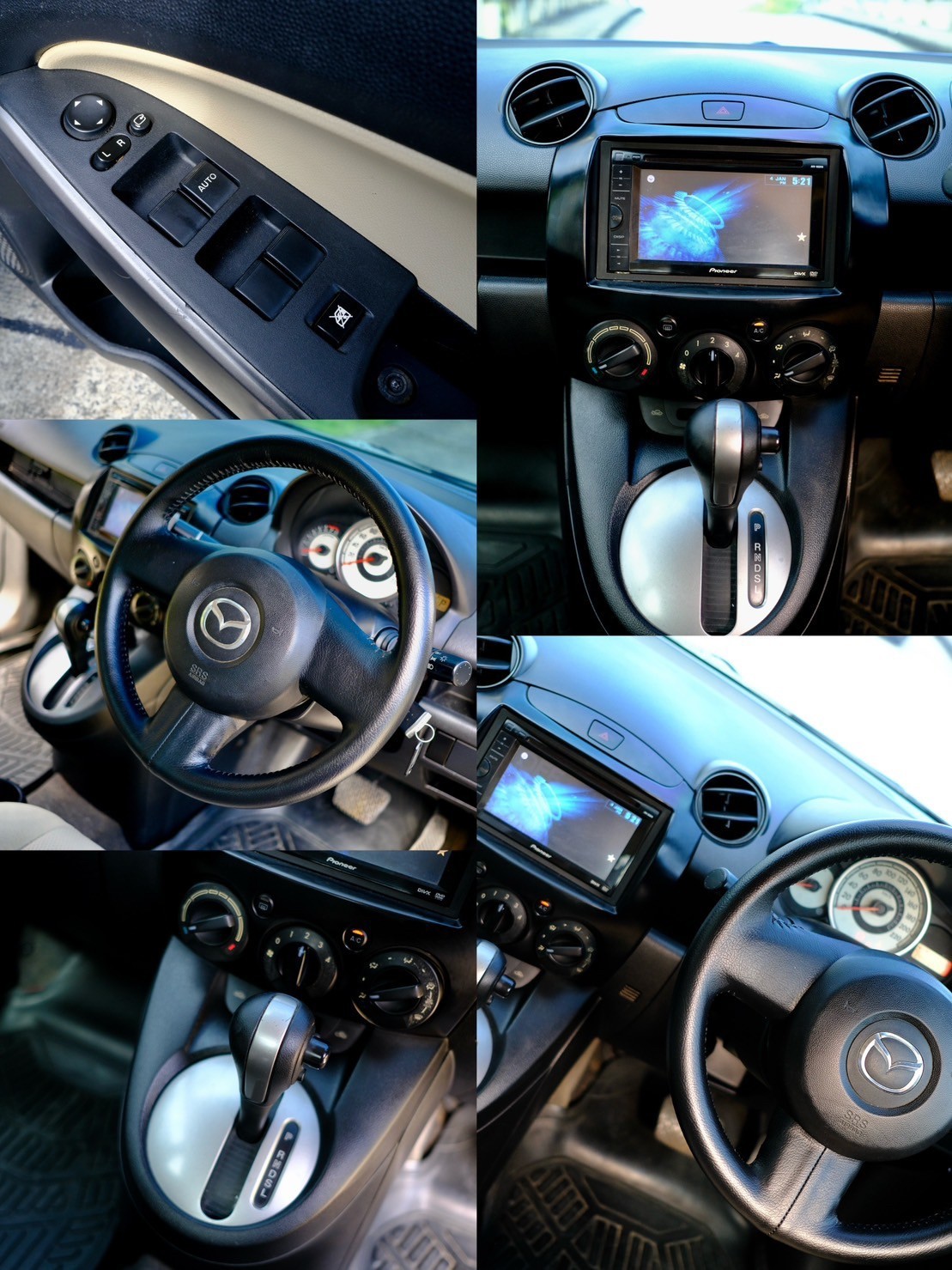 Mazda2 Groove 1.5 ปี2010 auto (รูปที่ 4)