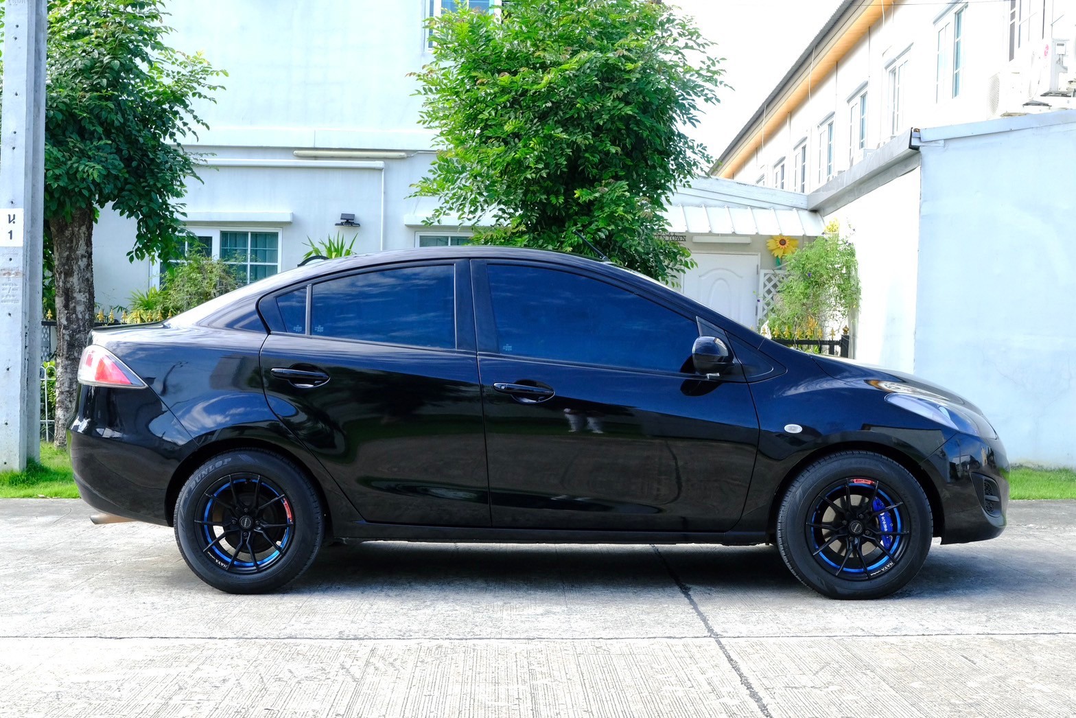 Mazda2 Groove 1.5 ปี2010 auto (รูปที่ 14)
