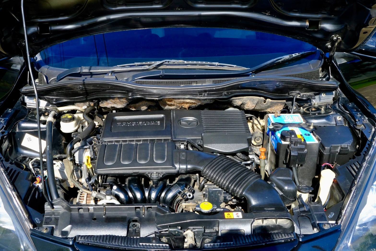 Mazda2 Groove 1.5 ปี2010 auto (รูปที่ 7)