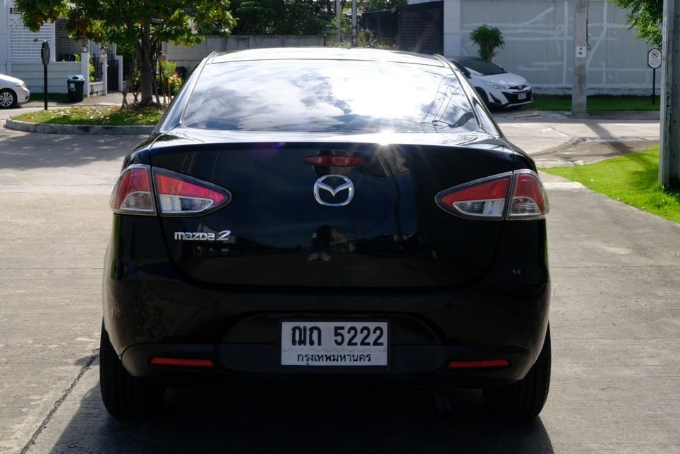 Mazda2 Groove 1.5 ปี2010 auto (รูปที่ 3)