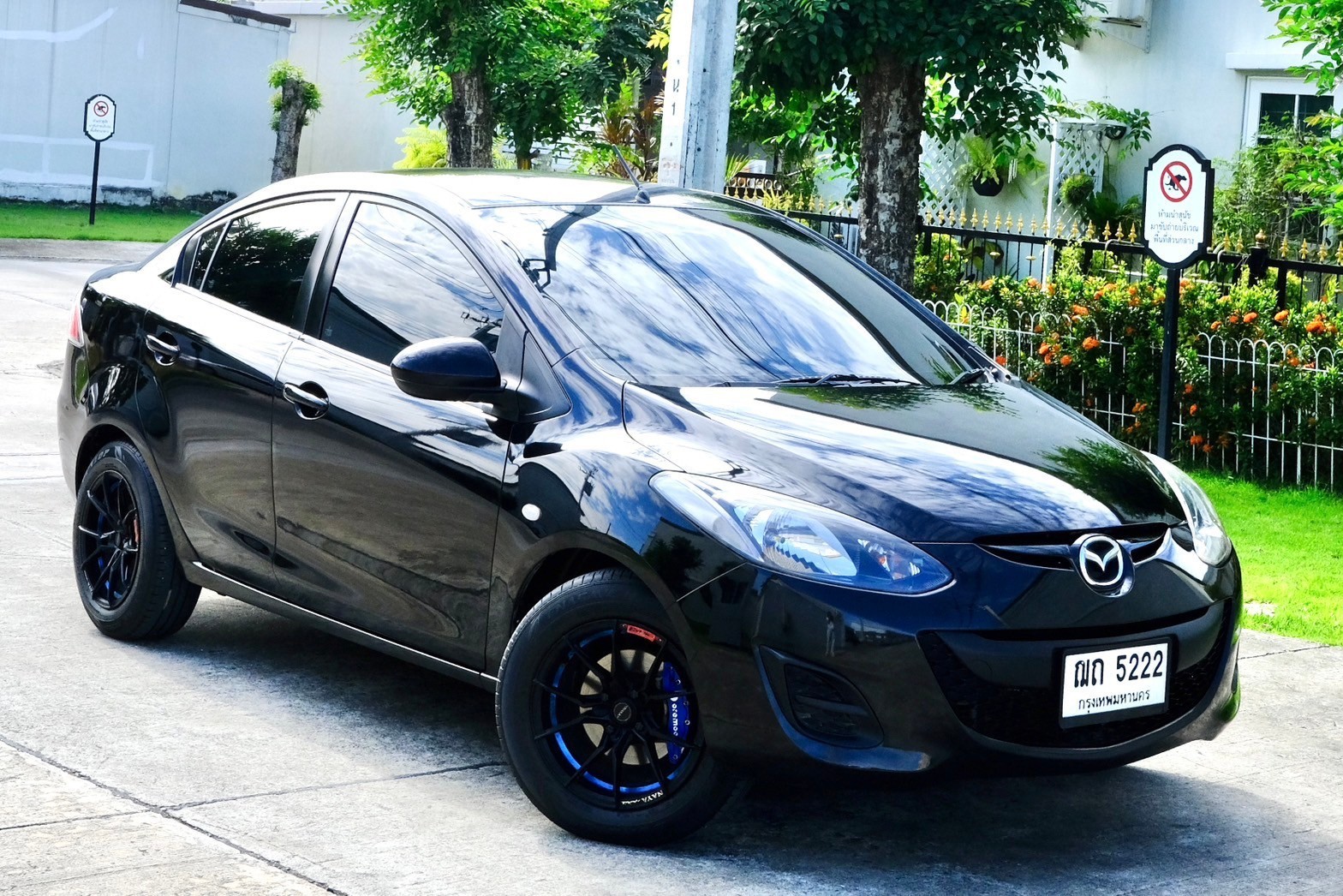 Mazda2 Groove 1.5 ปี2010 auto (รูปที่ 20)