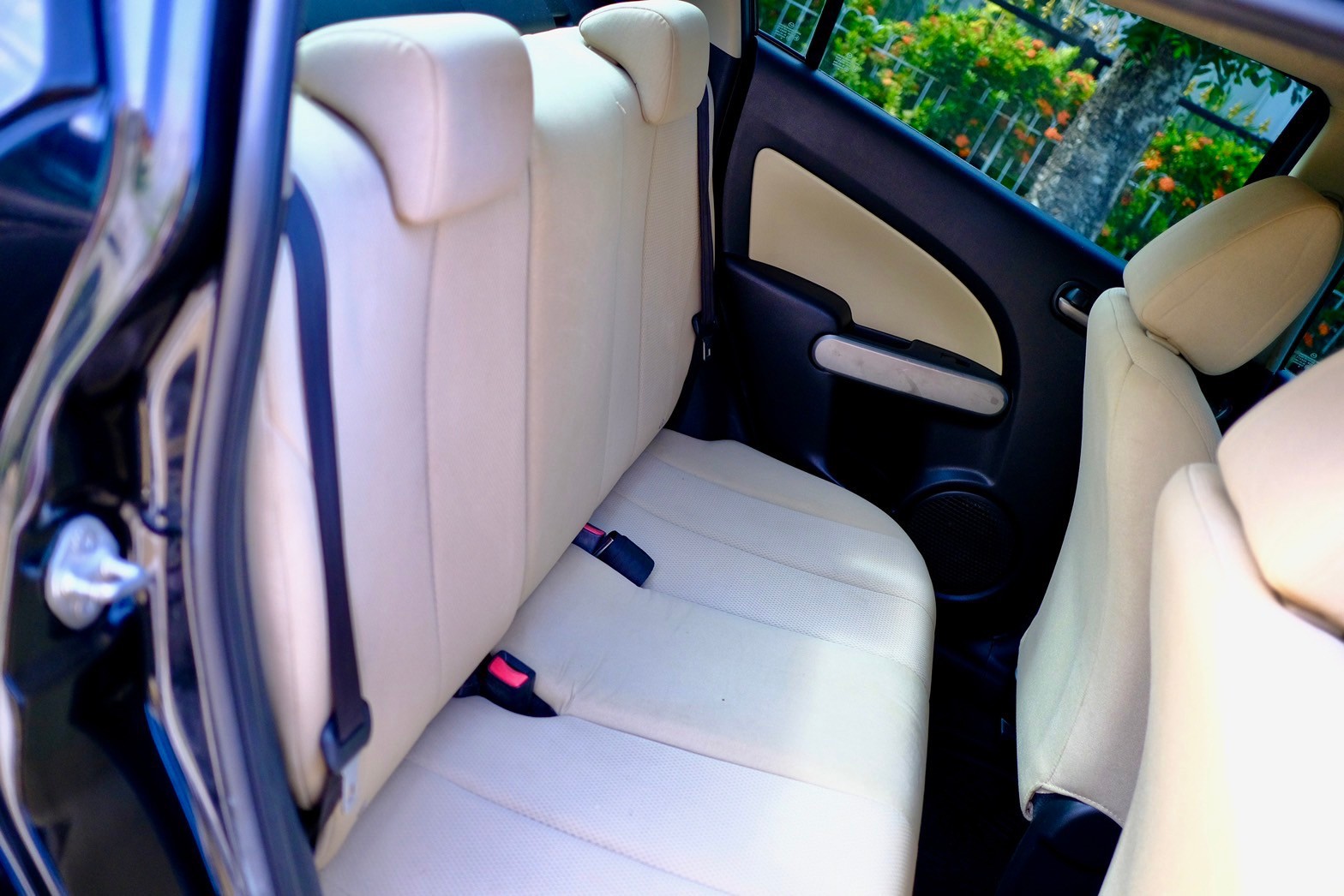Mazda2 Groove 1.5 ปี2010 auto (รูปที่ 10)