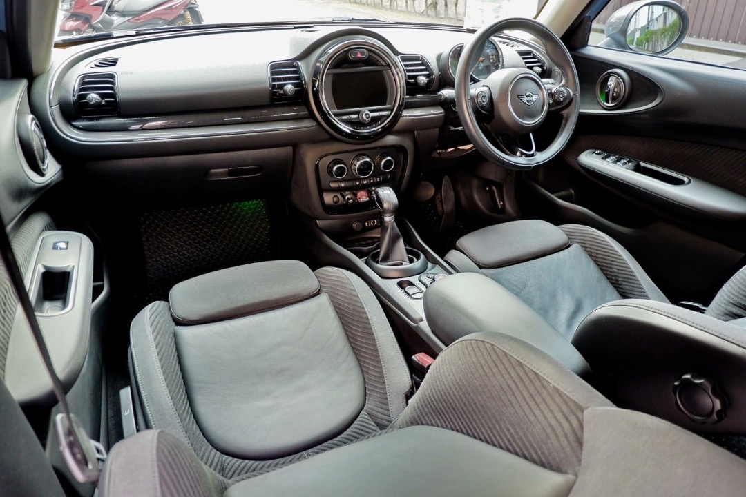 2016 Mini Cooper Clubman RHD สีฟ้า (รูปที่ 10)