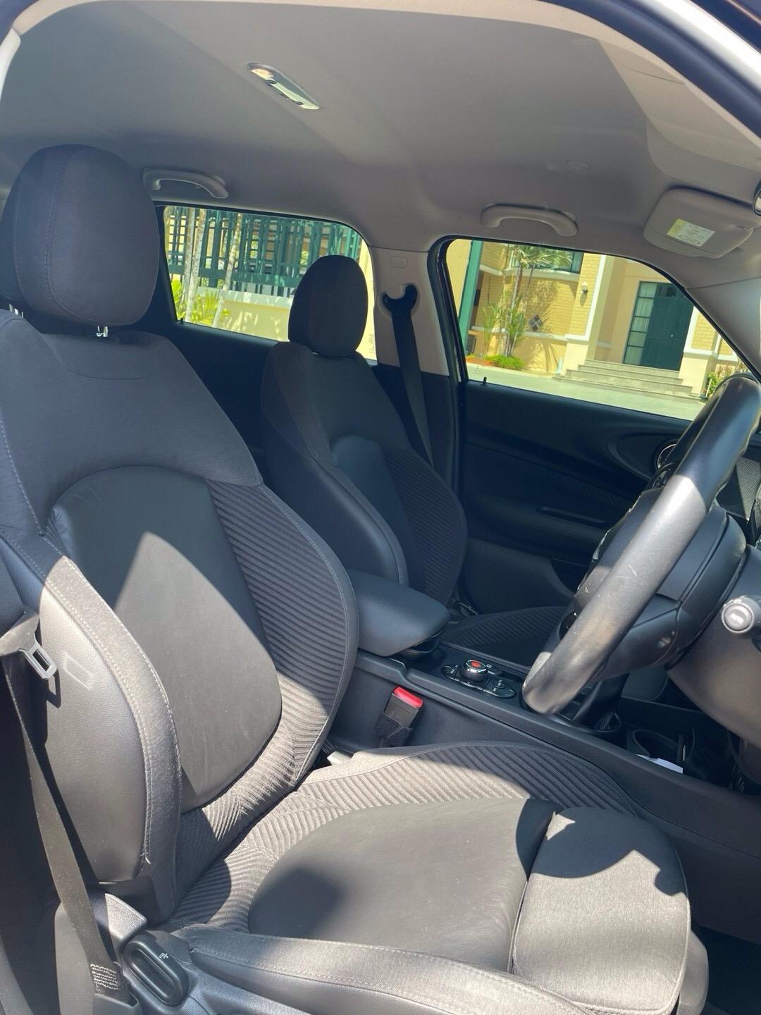 2019 Mini Clubman F54 สีน้ำตาล (รูปที่ 4)