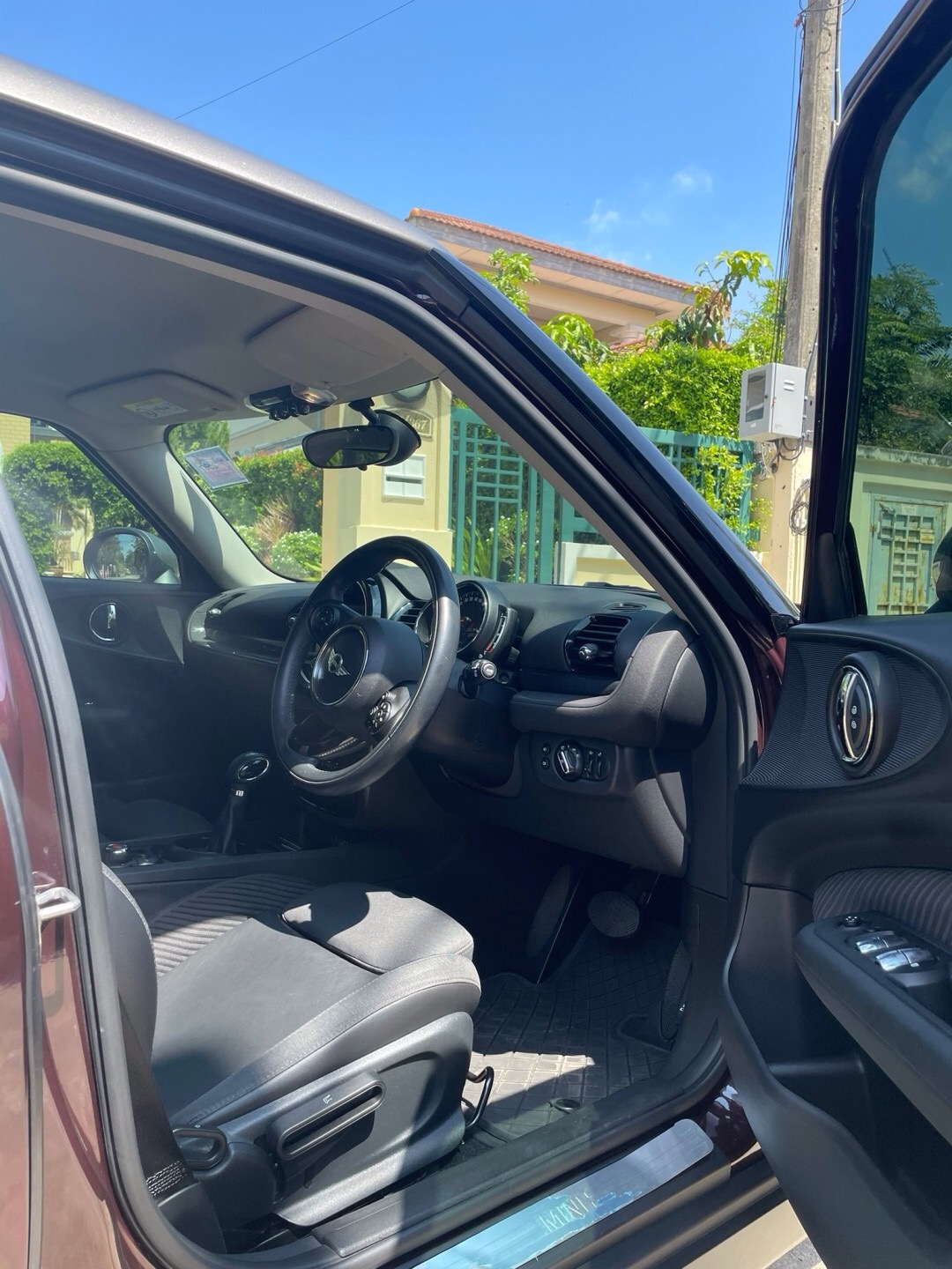 2019 Mini Clubman F54 สีน้ำตาล (รูปที่ 3)