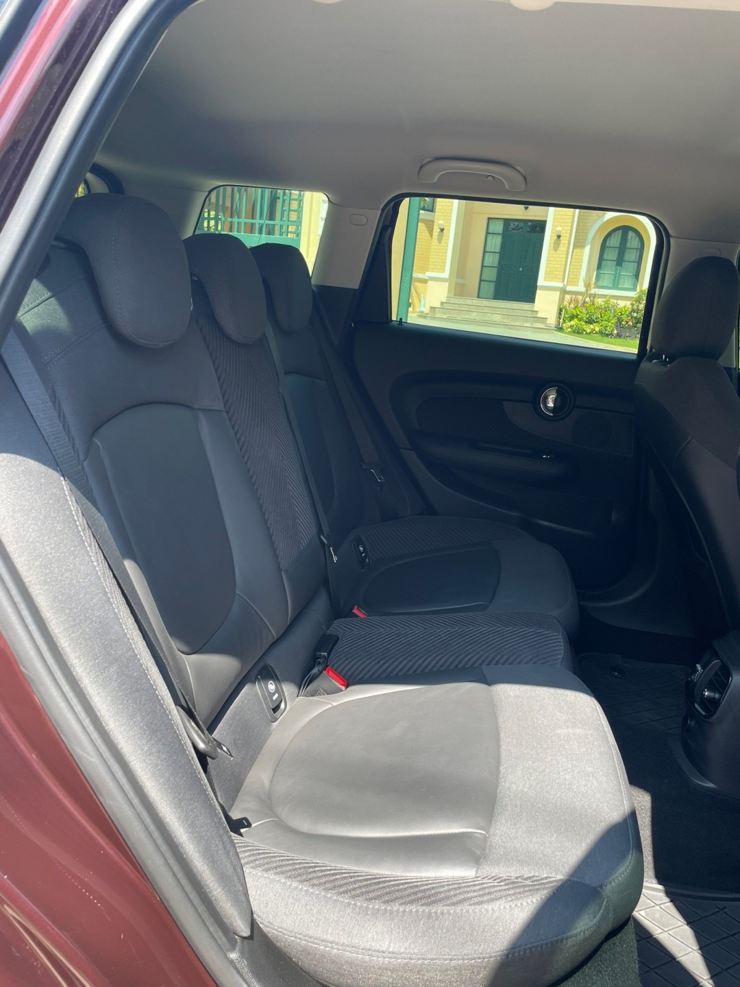 2019 Mini Clubman F54 สีน้ำตาล (รูปที่ 5)