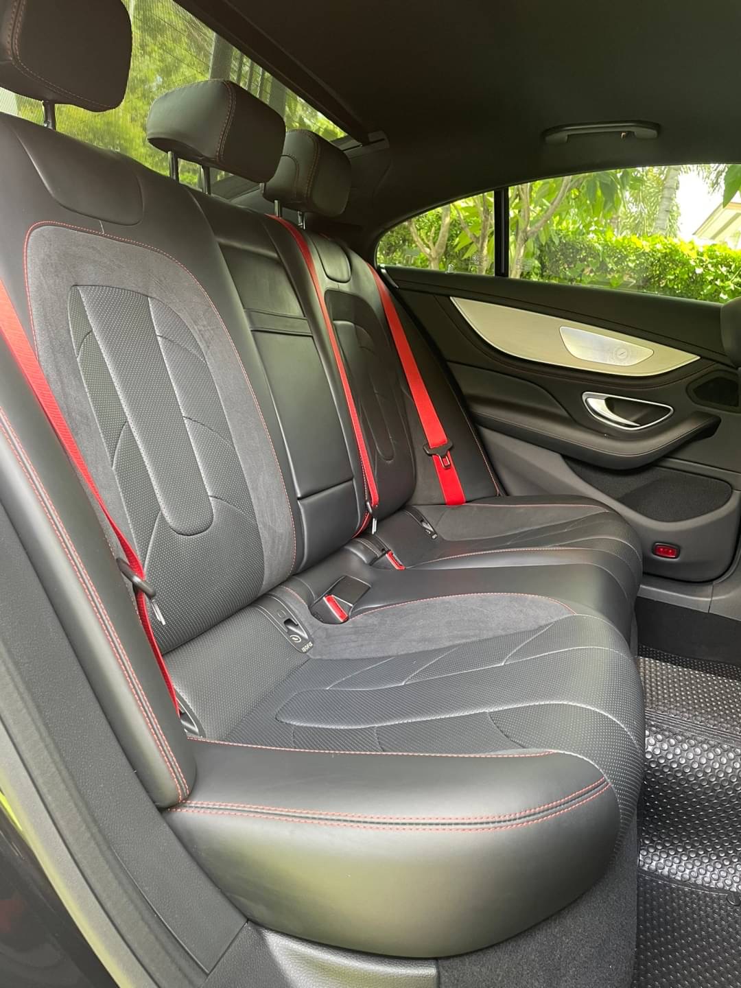 2020 Mercedes-Benz CLS-Class CLS53 CLS 53 4MATIC+ สีดำ