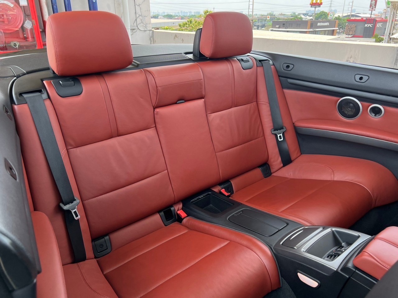 2008 BMW M3 สีขาว (รูปที่ 16)