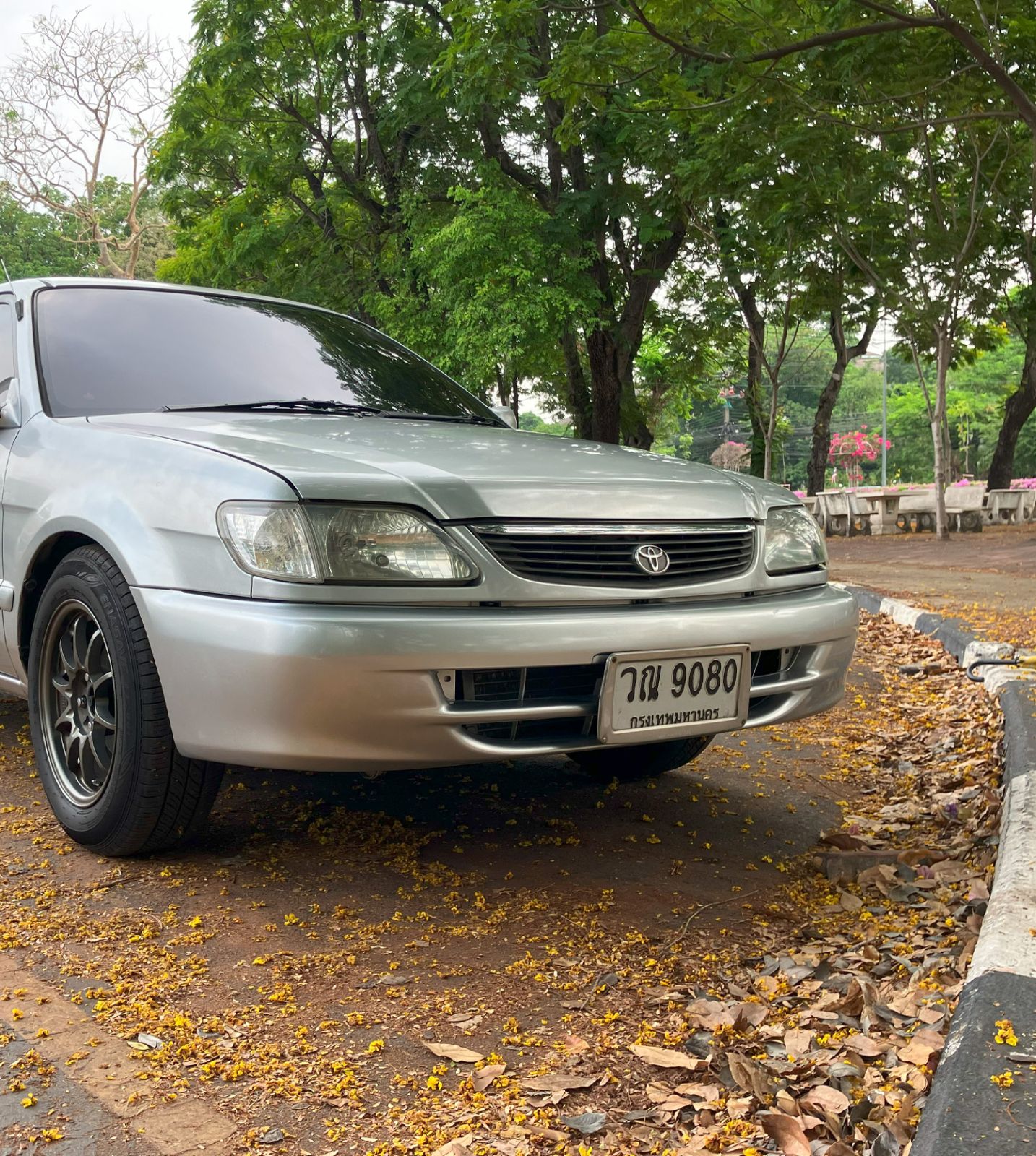 Toyota Soluna สีสวย ออโต้ (รูปที่ 4)