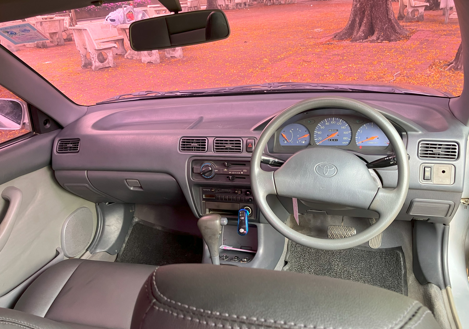Toyota Soluna สีสวย ออโต้ (รูปที่ 20)