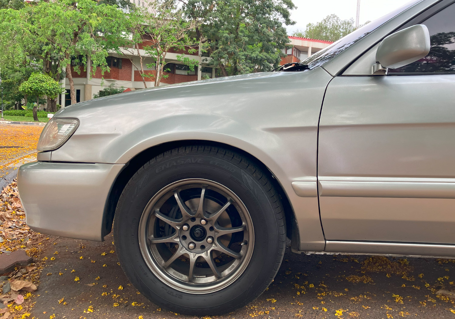 Toyota Soluna สีสวย ออโต้ (รูปที่ 5)