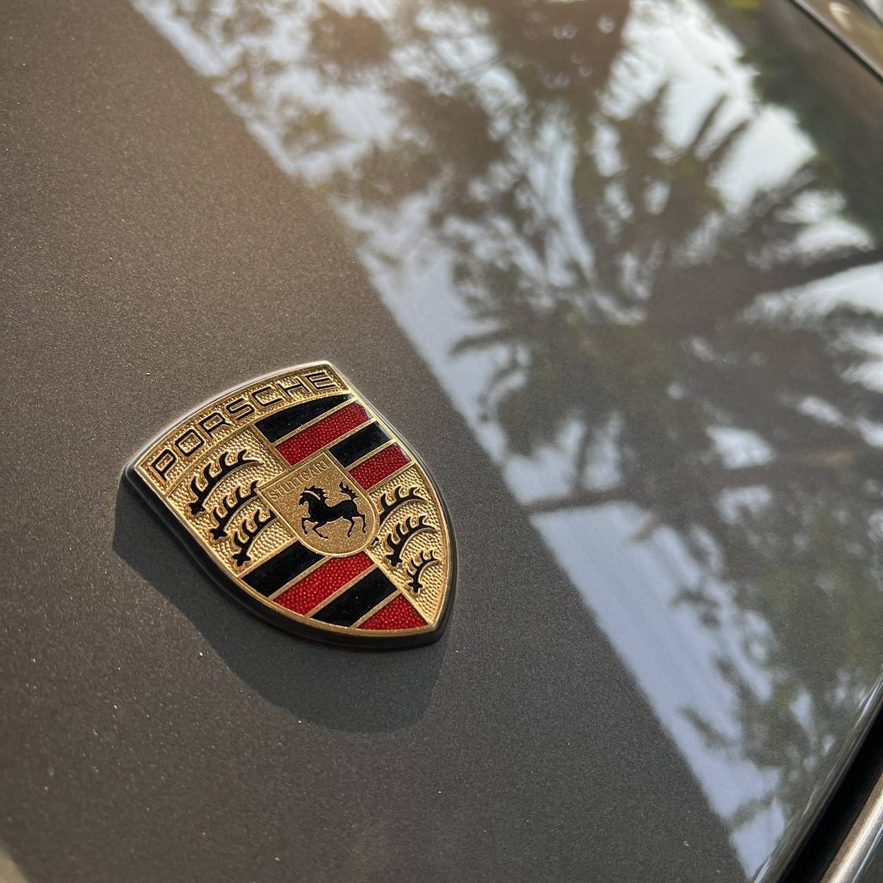 2007 Porsche 997 TARGA 4S สีเทา (รูปที่ 9)