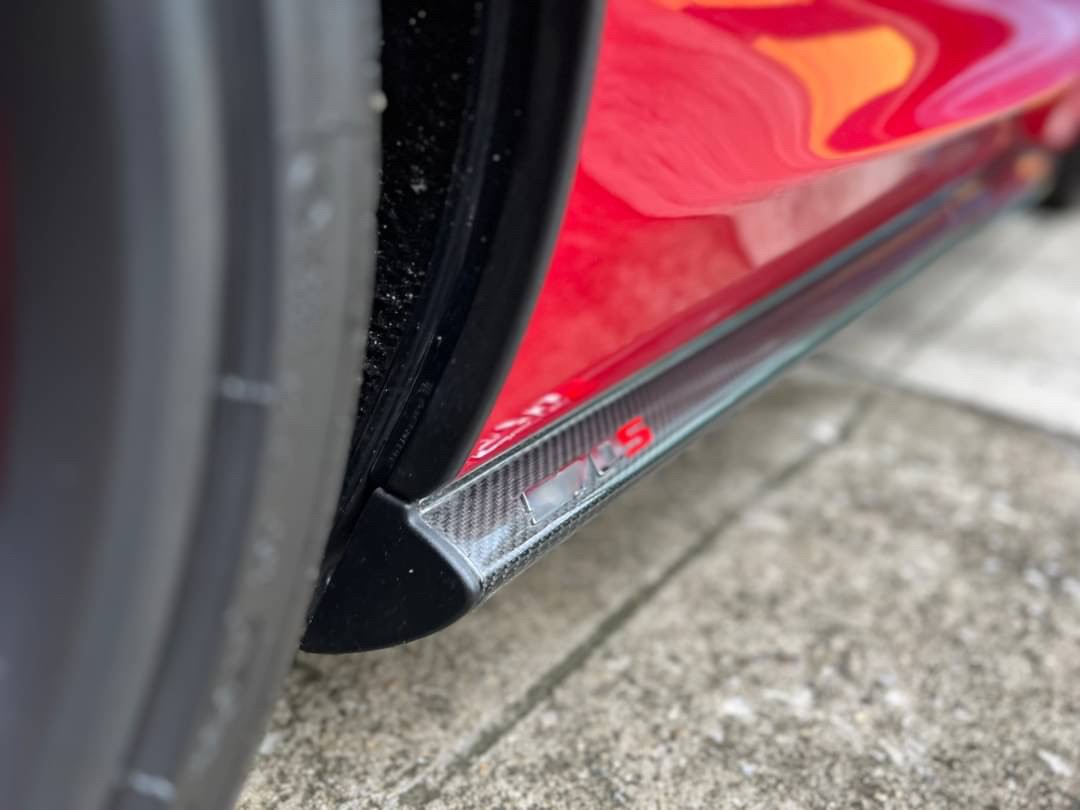 2016 McLaren 570S สีขาว (รูปที่ 4)