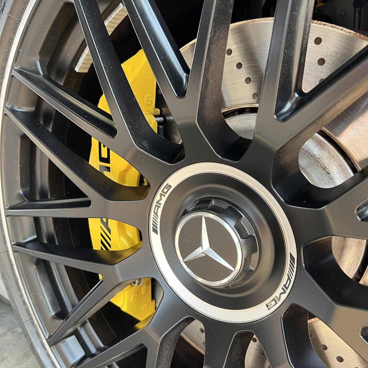 2023 Mercedes-Benz SL43 AMG night package สีเทา (รูปที่ 11)