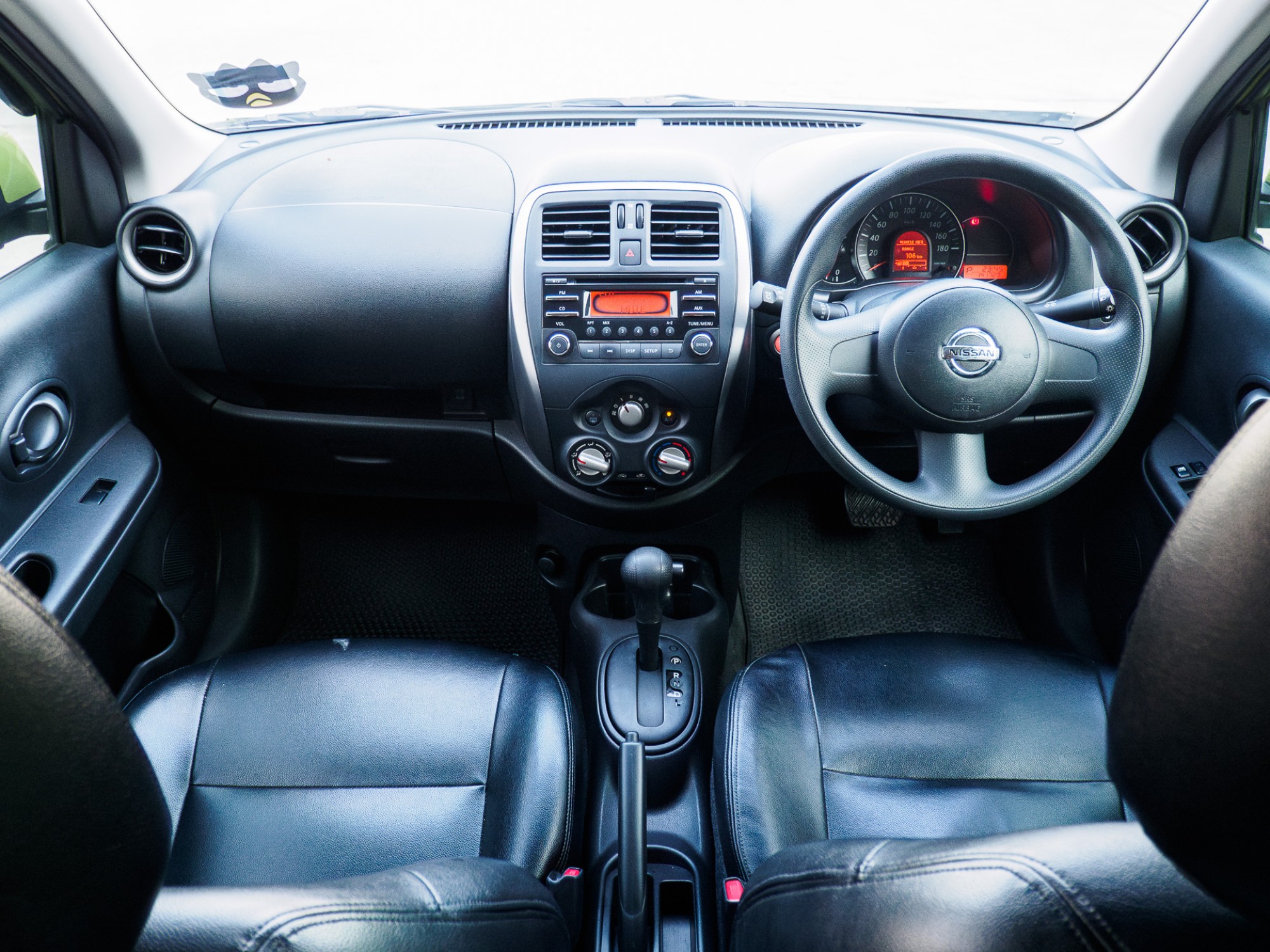 NISSAN MARCH 1.2EL (รูปที่ 16)