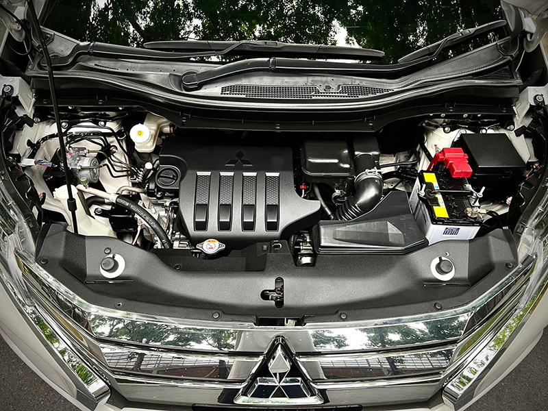 Mitsubishi Xpander 8หมื่นโล ใหม่มาก ใหม่จัด ใหม่จริงๆนะจ๊ะ (รูปที่ 29)