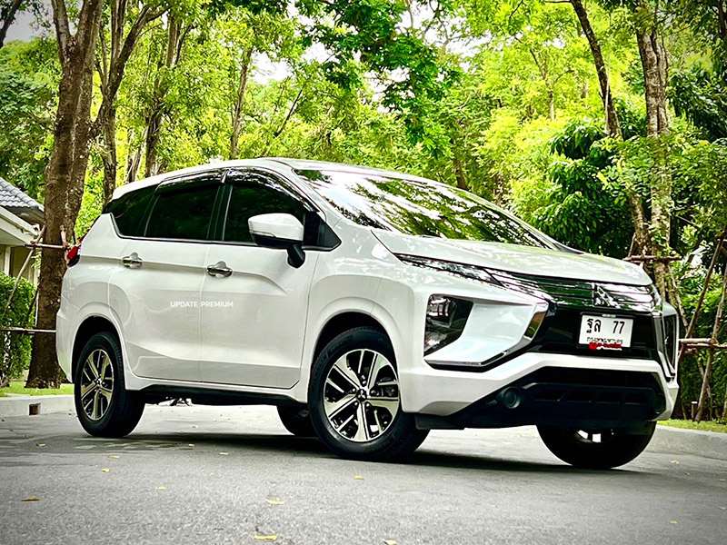 Mitsubishi Xpander 8หมื่นโล ใหม่มาก ใหม่จัด ใหม่จริงๆนะจ๊ะ (รูปที่ 4)