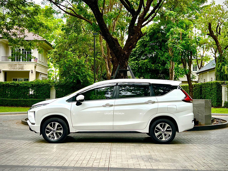 Mitsubishi Xpander 8หมื่นโล ใหม่มาก ใหม่จัด ใหม่จริงๆนะจ๊ะ (รูปที่ 3)