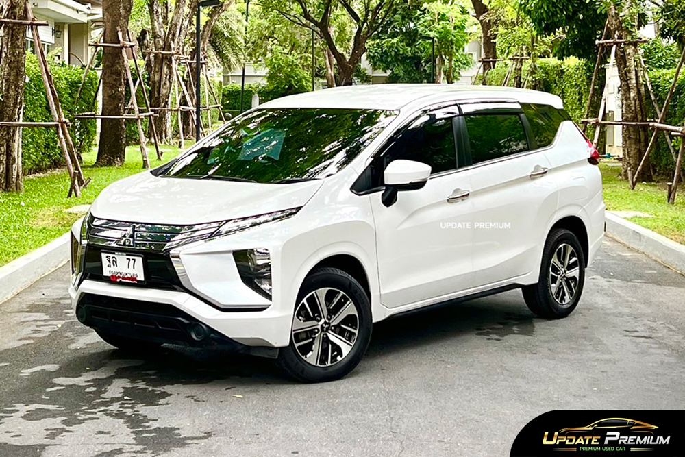 Mitsubishi Xpander 8หมื่นโล ใหม่มาก ใหม่จัด ใหม่จริงๆนะจ๊ะ