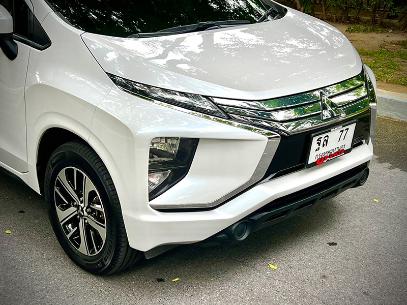 Mitsubishi Xpander 8หมื่นโล ใหม่มาก ใหม่จัด ใหม่จริงๆนะจ๊ะ (รูปที่ 15)