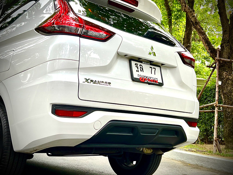 Mitsubishi Xpander 8หมื่นโล ใหม่มาก ใหม่จัด ใหม่จริงๆนะจ๊ะ (รูปที่ 11)