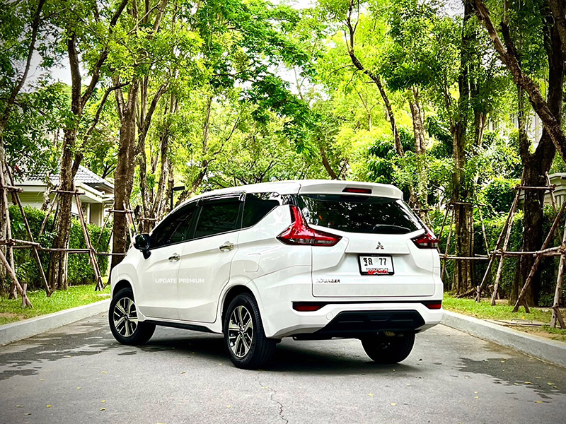 Mitsubishi Xpander 8หมื่นโล ใหม่มาก ใหม่จัด ใหม่จริงๆนะจ๊ะ (รูปที่ 5)