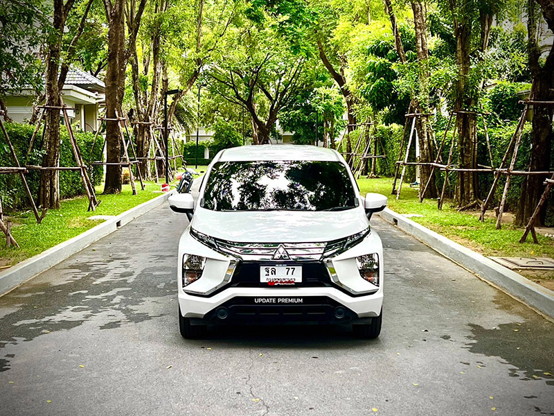 Mitsubishi Xpander 8หมื่นโล ใหม่มาก ใหม่จัด ใหม่จริงๆนะจ๊ะ (รูปที่ 8)