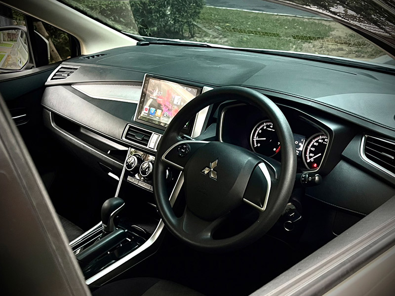 Mitsubishi Xpander 8หมื่นโล ใหม่มาก ใหม่จัด ใหม่จริงๆนะจ๊ะ (รูปที่ 27)