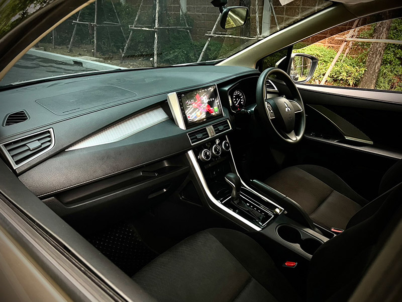 Mitsubishi Xpander 8หมื่นโล ใหม่มาก ใหม่จัด ใหม่จริงๆนะจ๊ะ (รูปที่ 26)