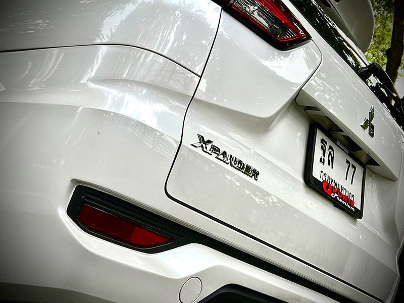 Mitsubishi Xpander 8หมื่นโล ใหม่มาก ใหม่จัด ใหม่จริงๆนะจ๊ะ (รูปที่ 12)