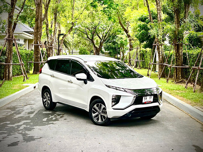 Mitsubishi Xpander 8หมื่นโล ใหม่มาก ใหม่จัด ใหม่จริงๆนะจ๊ะ (รูปที่ 7)