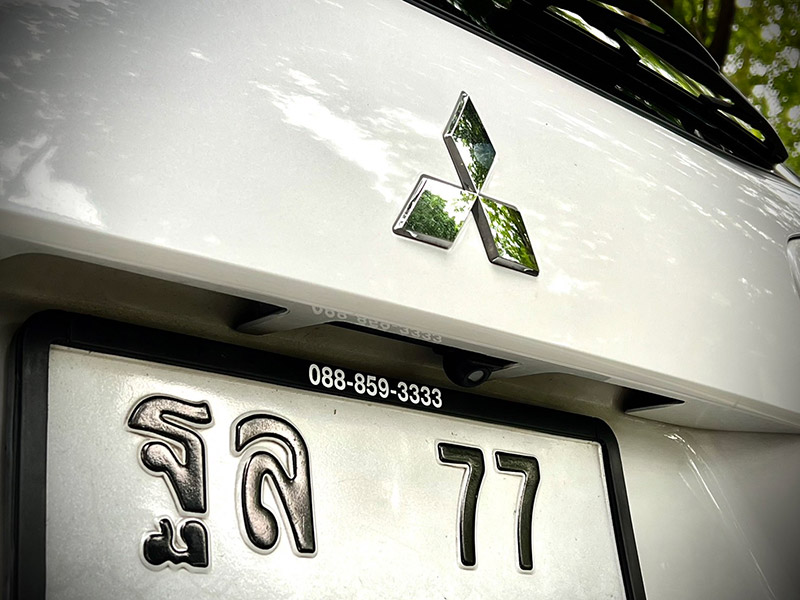 Mitsubishi Xpander 8หมื่นโล ใหม่มาก ใหม่จัด ใหม่จริงๆนะจ๊ะ (รูปที่ 9)