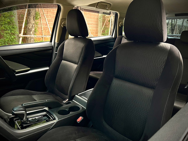 Mitsubishi Xpander 8หมื่นโล ใหม่มาก ใหม่จัด ใหม่จริงๆนะจ๊ะ (รูปที่ 25)