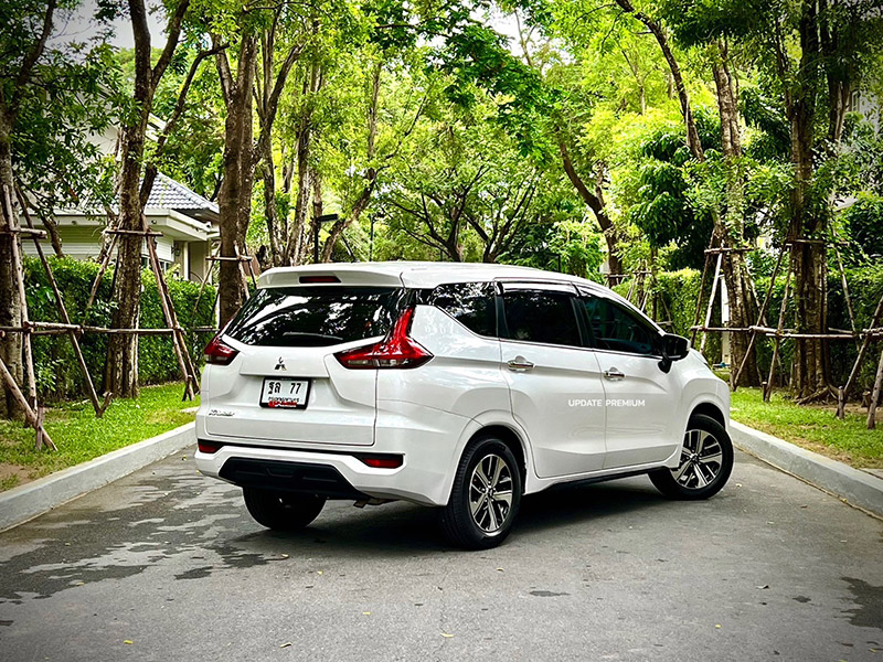 Mitsubishi Xpander 8หมื่นโล ใหม่มาก ใหม่จัด ใหม่จริงๆนะจ๊ะ (รูปที่ 2)