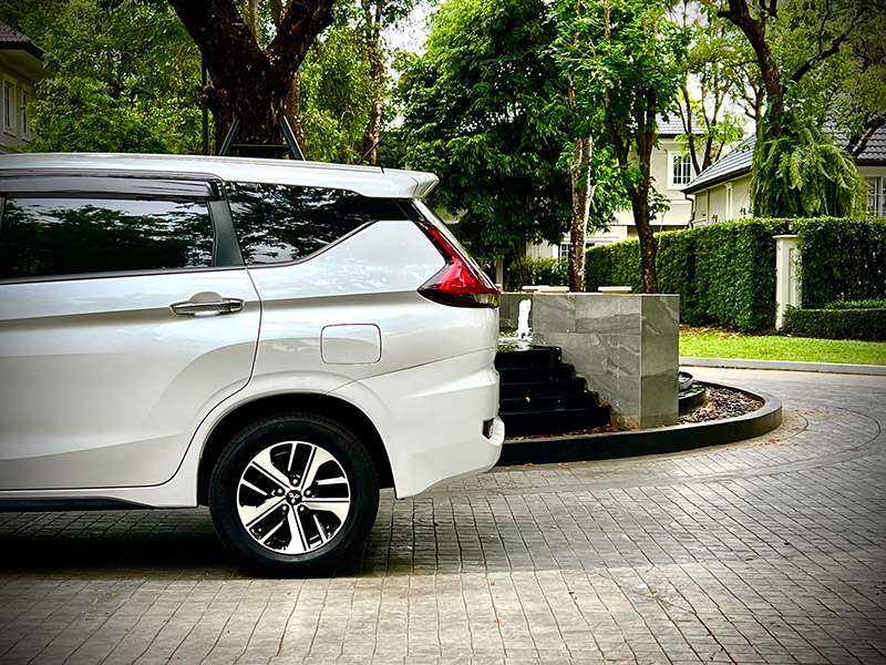 Mitsubishi Xpander 8หมื่นโล ใหม่มาก ใหม่จัด ใหม่จริงๆนะจ๊ะ (รูปที่ 16)