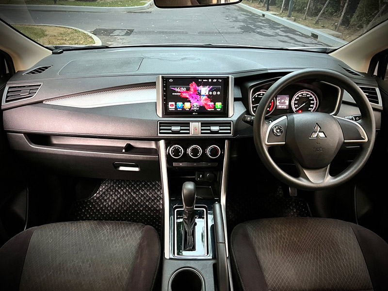Mitsubishi Xpander 8หมื่นโล ใหม่มาก ใหม่จัด ใหม่จริงๆนะจ๊ะ (รูปที่ 17)