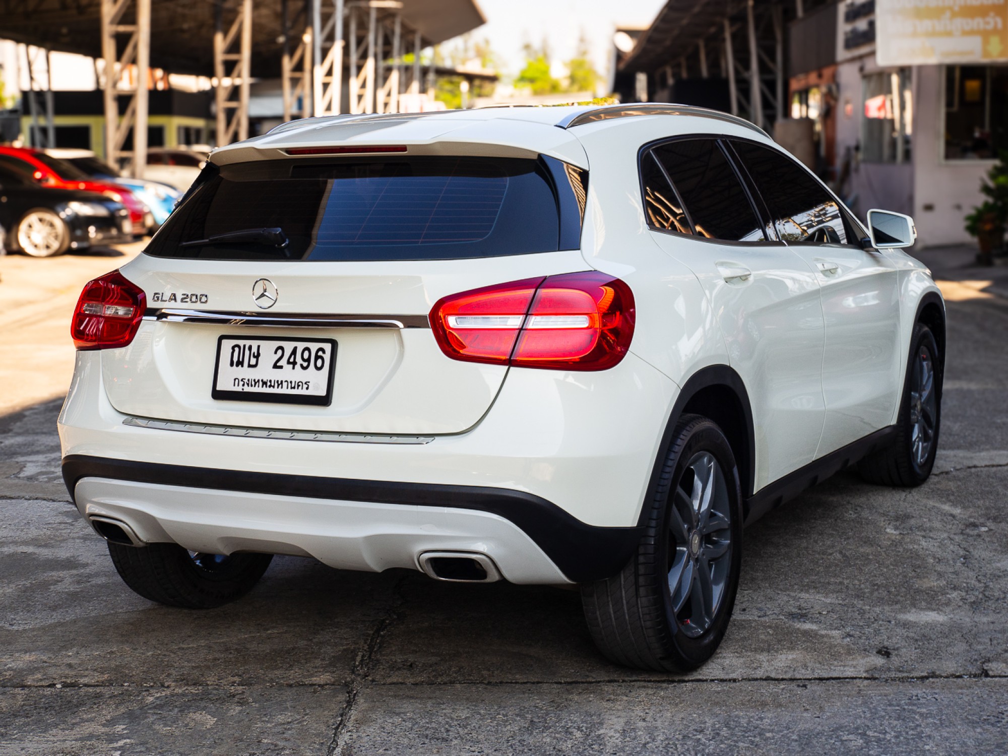 BENZ GLA 200 (รูปที่ 13)