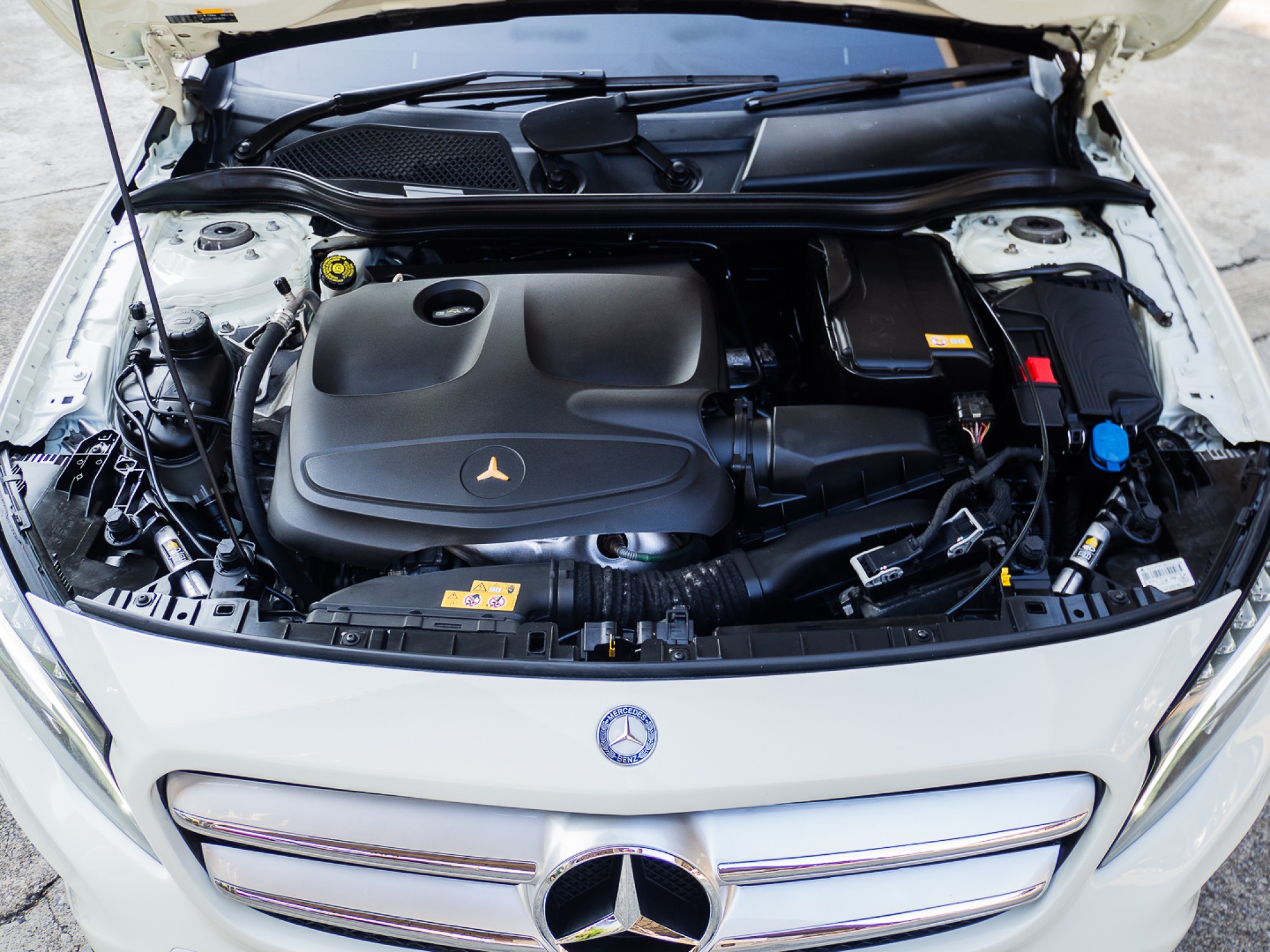 BENZ GLA 200 (รูปที่ 3)