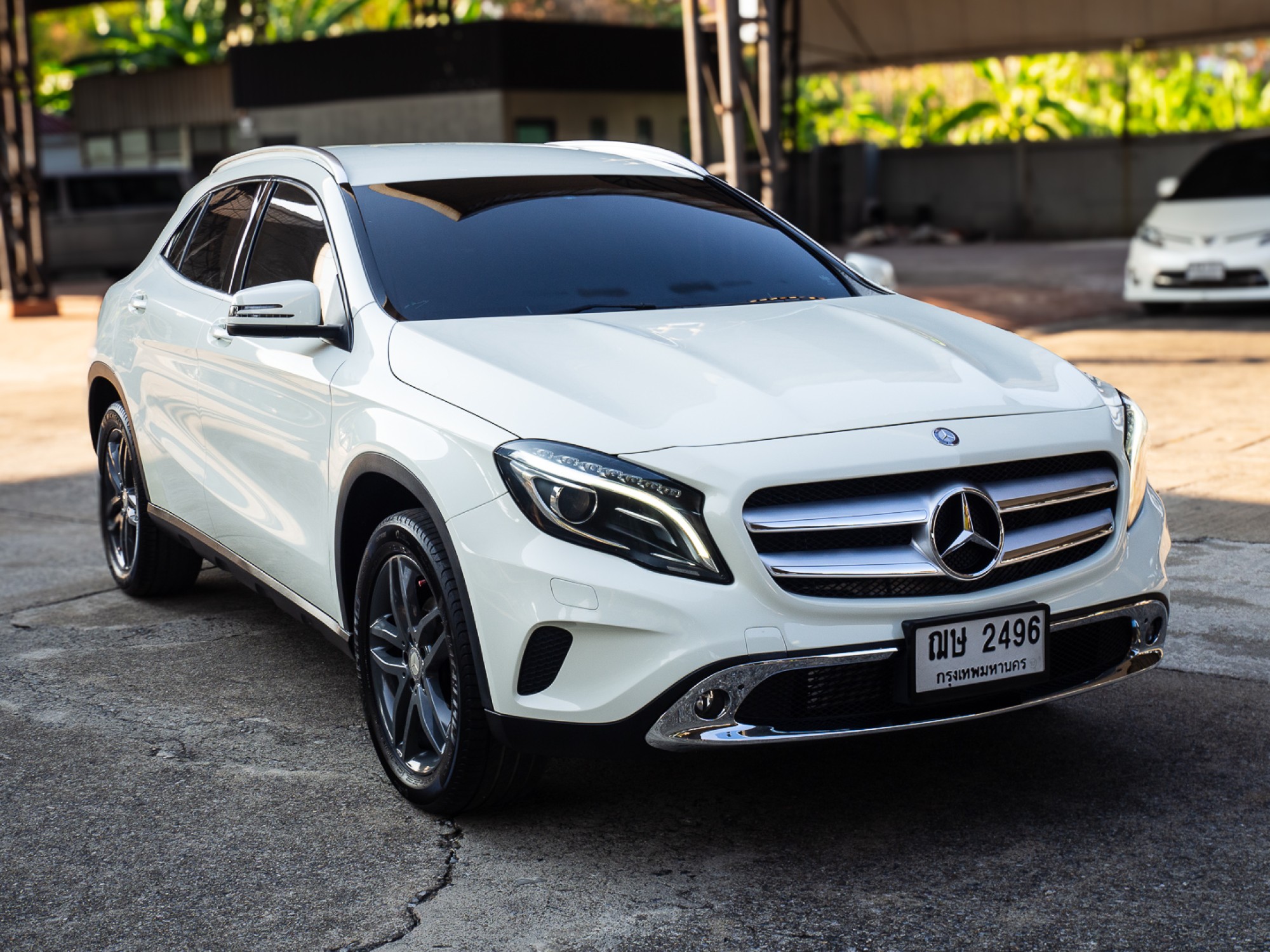 BENZ GLA 200 (รูปที่ 9)