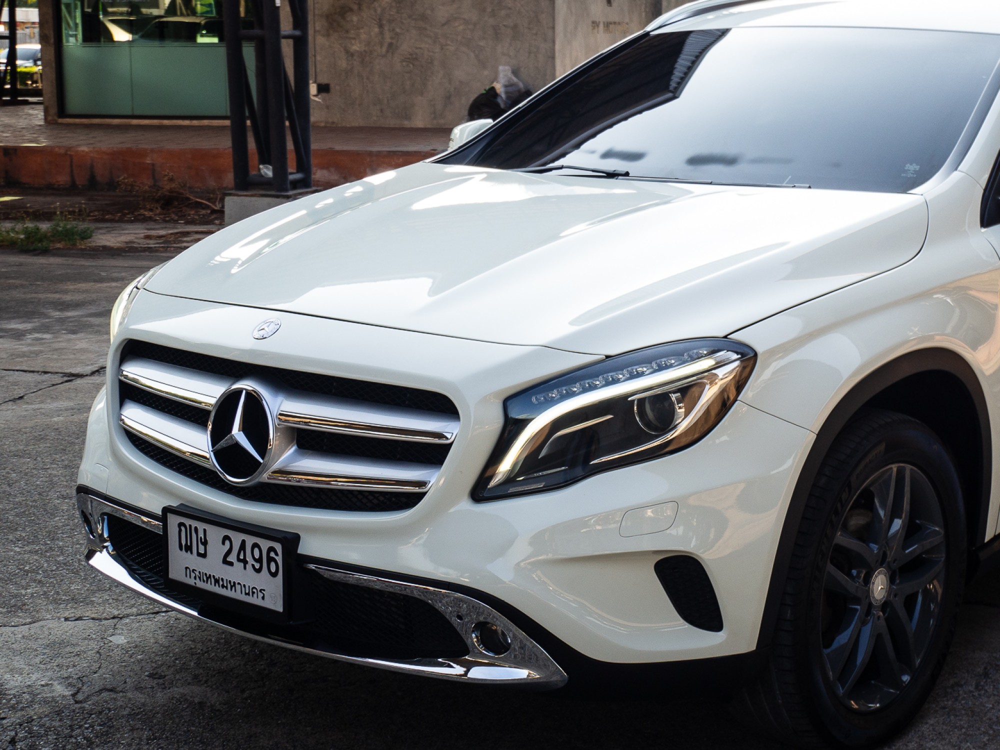 BENZ GLA 200 (รูปที่ 8)