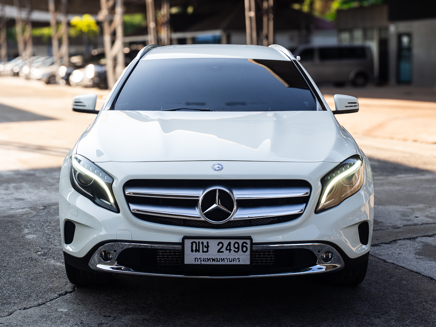 BENZ GLA 200 (รูปที่ 5)