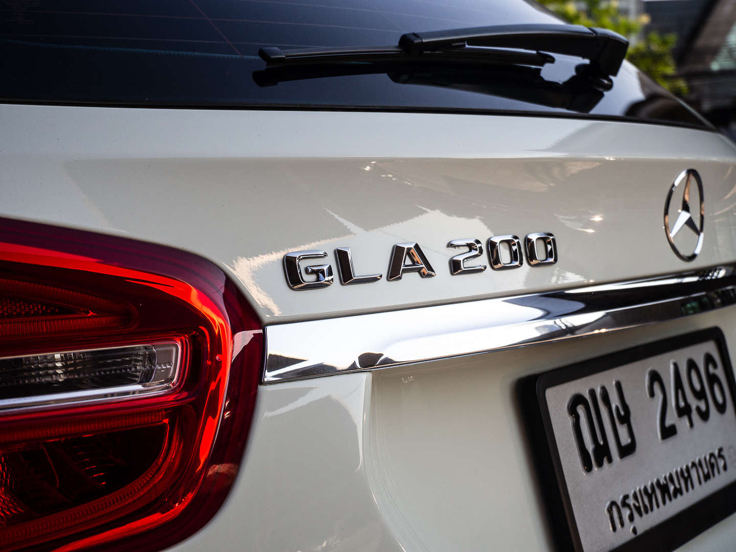 BENZ GLA 200 (รูปที่ 11)