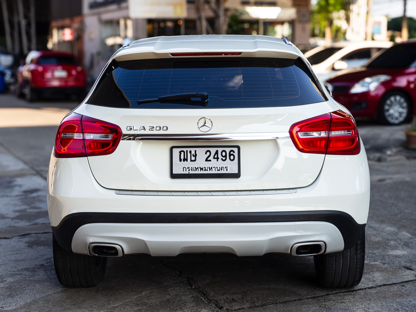 BENZ GLA 200 (รูปที่ 7)
