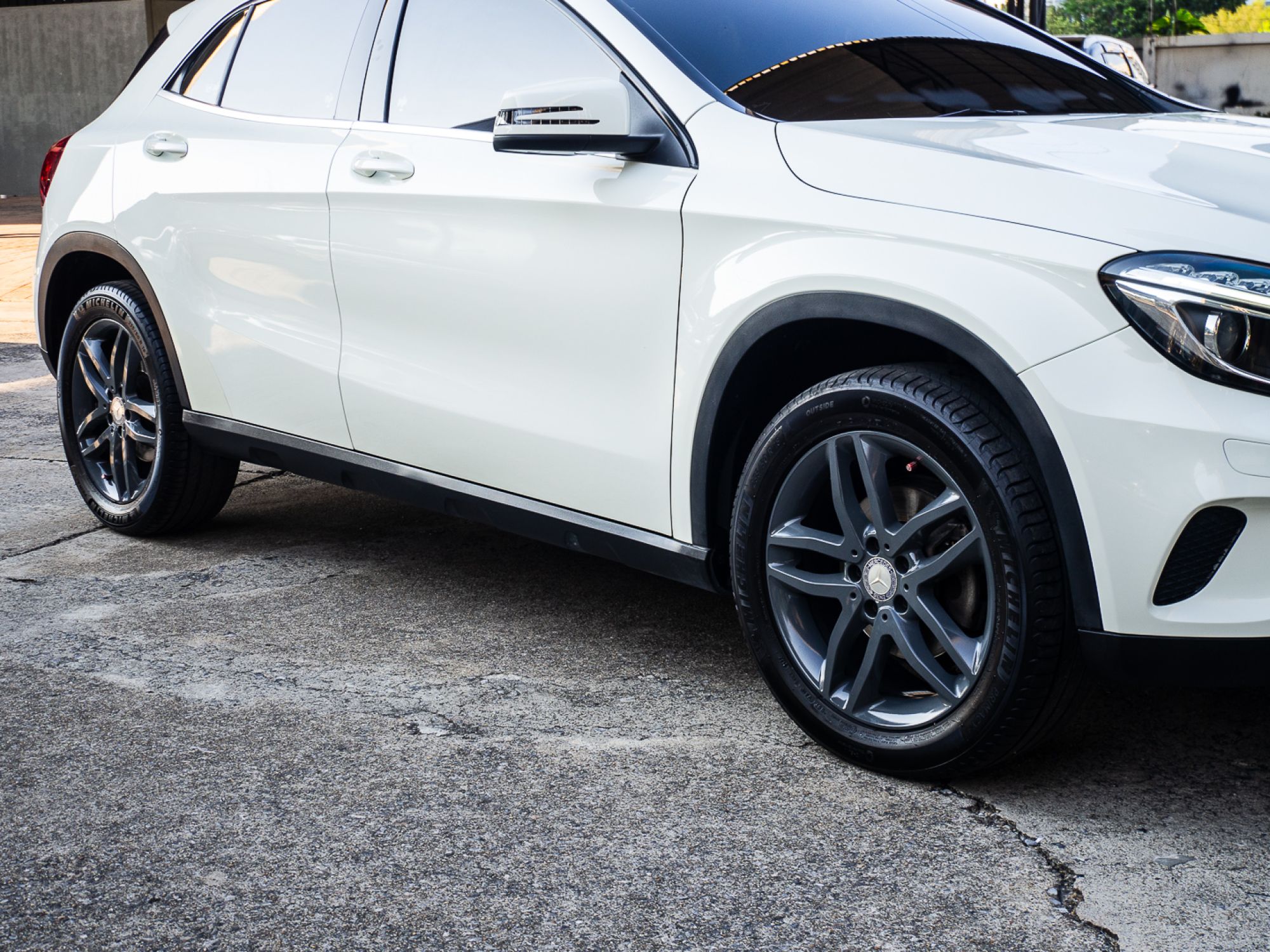 BENZ GLA 200 (รูปที่ 20)
