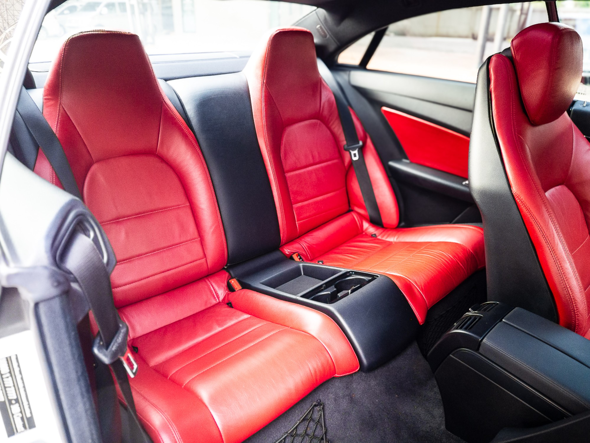 BENZ E200 COUPE (รูปที่ 20)